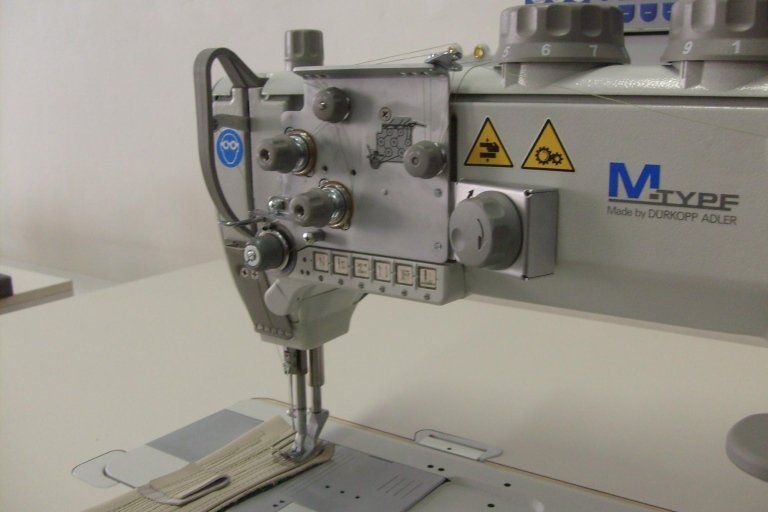 macchina DURKOPP ADLER H867-190362