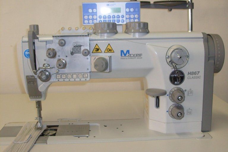 DURKOPP ADLER H867-190362