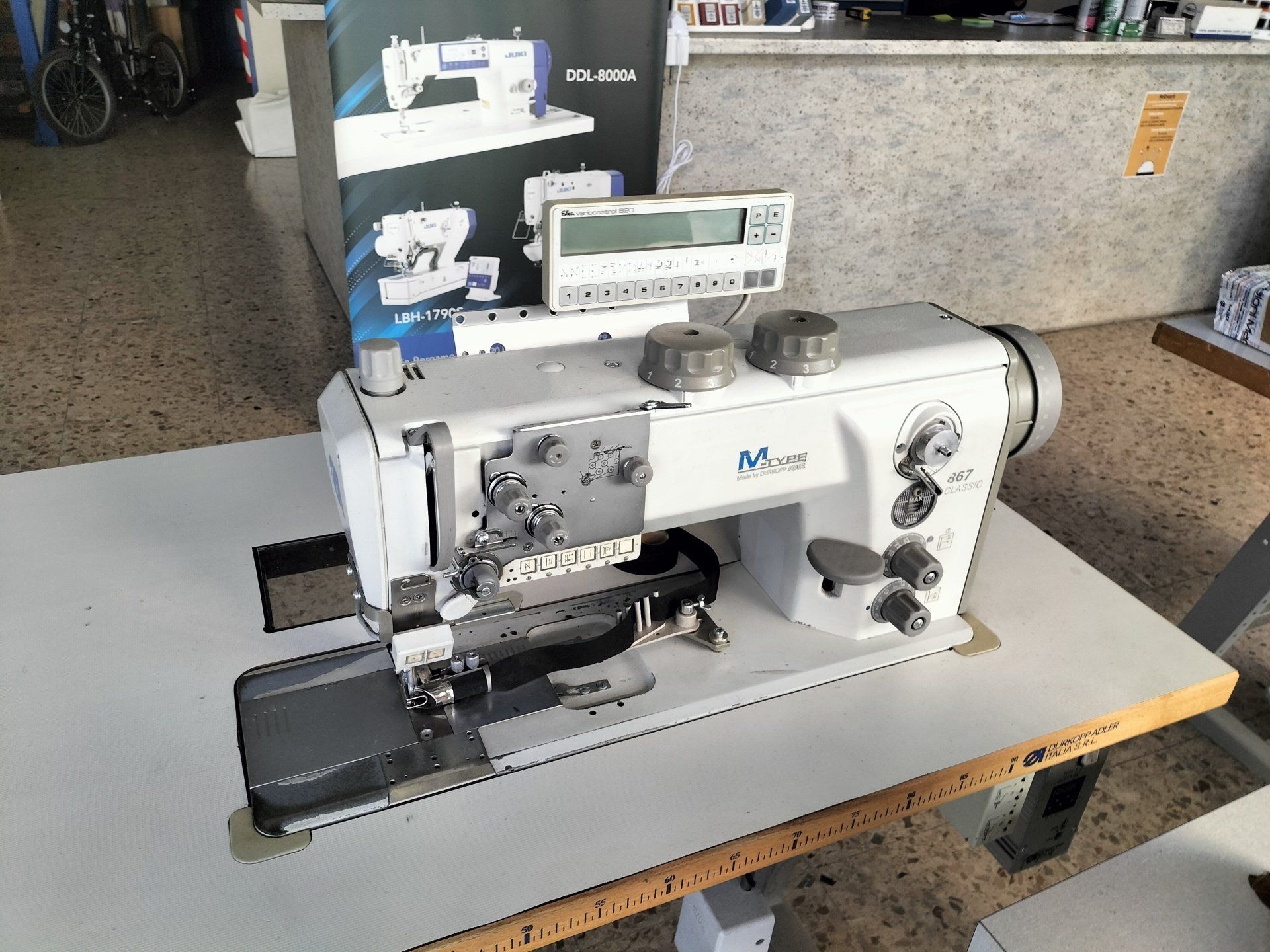 DURKOPP ADLER 867-392342LG