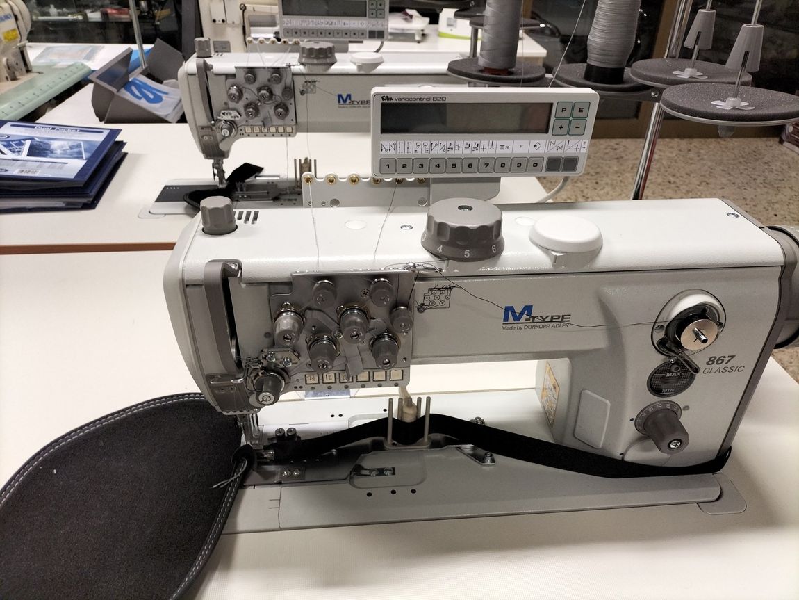 DURKOPP ADLER 867-290142 BORDATRICE