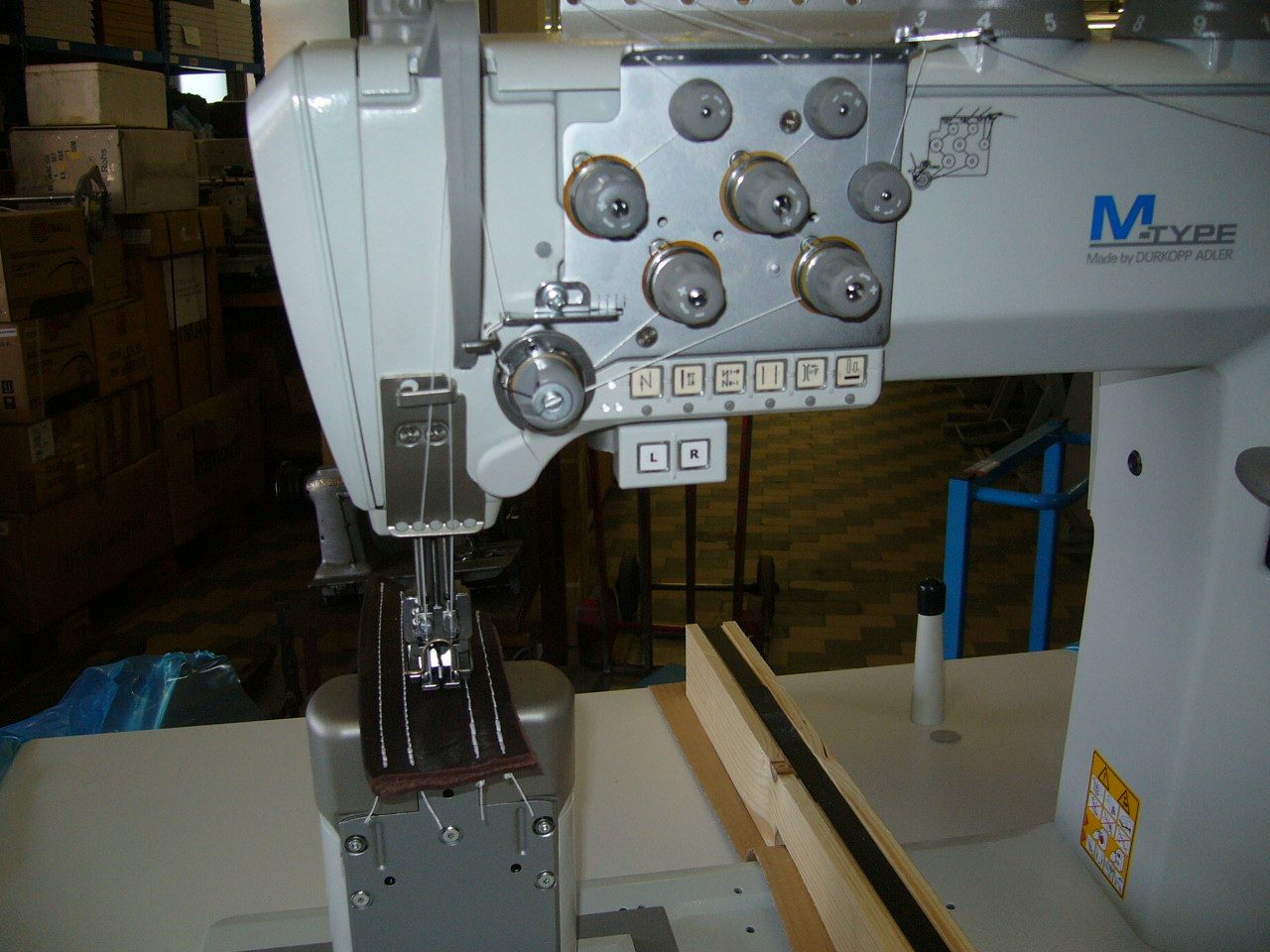 DURKOPP ADLER 868-490322 DISINNESTABILE