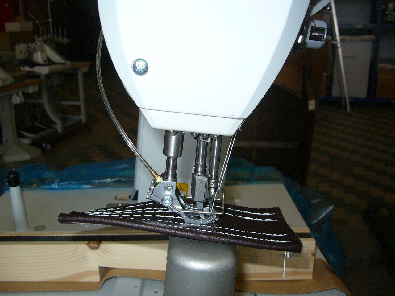 DURKOPP ADLER 868-490322 DISINNESTABILE