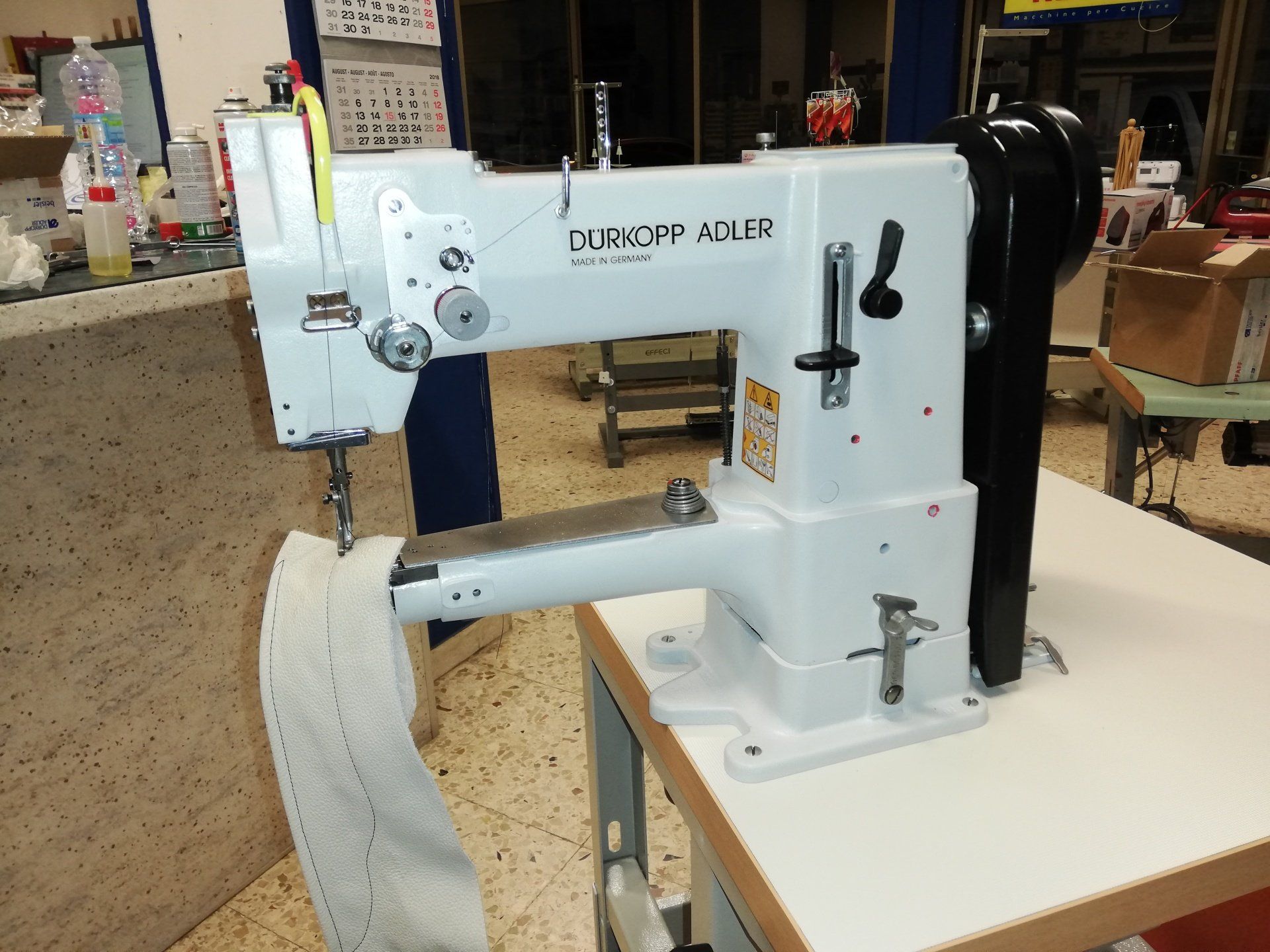 DURKOPP ADLER 69 RIGENERATA DURKOPP ADLER 69 RIGENERATA