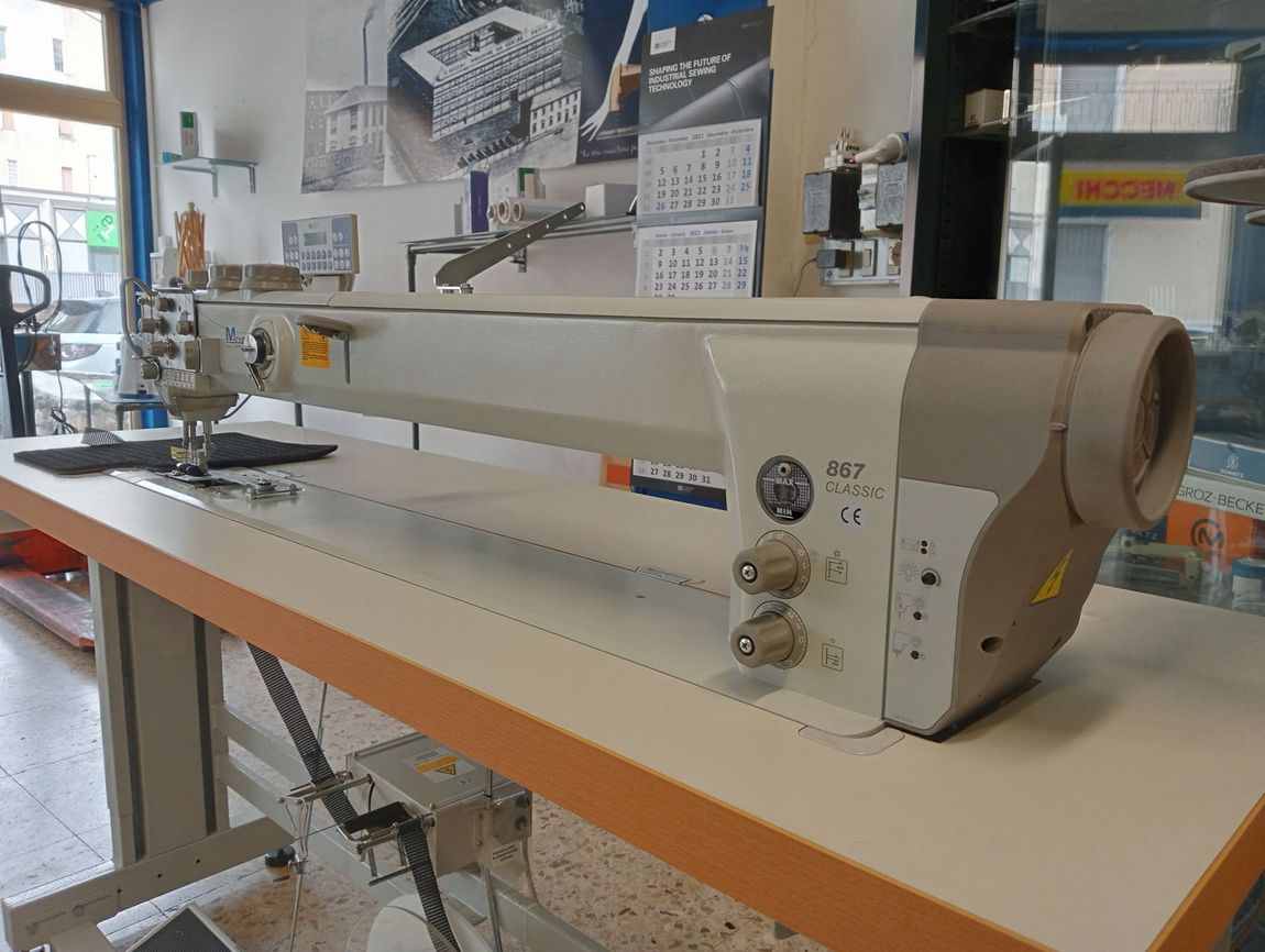 DURKOPP ADLER 867 190342-100cm.