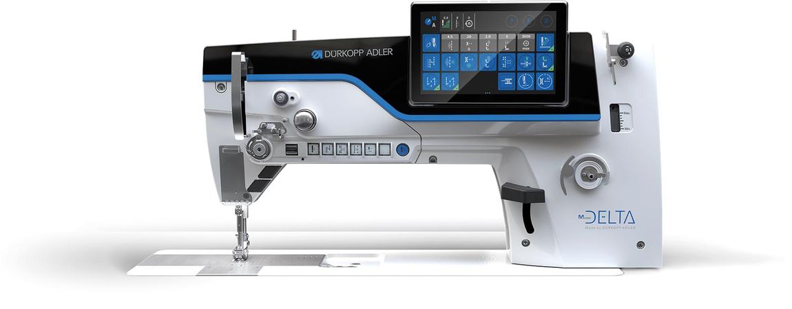 DURKOPP ADLER D867 M-TYPE DELTA DURKOPP ADLER D867 M-TYPE DELTA