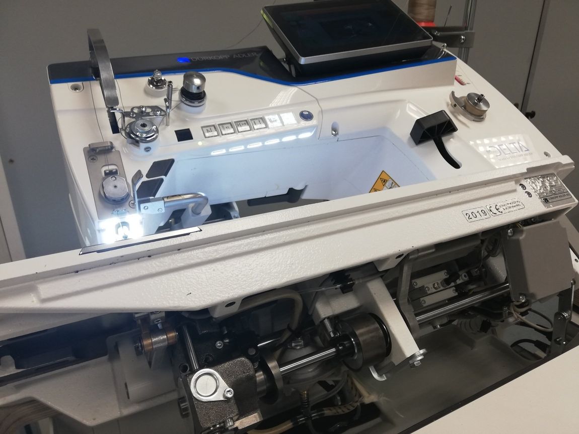 DURKOPP ADLER D867 DELTA DURKOPP ADLER D867 DELTA