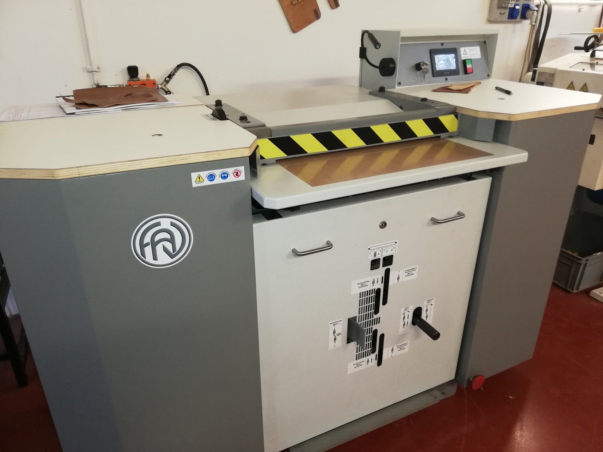 SPACCAPELLI FAV520 SPACCAPELLI FAV520