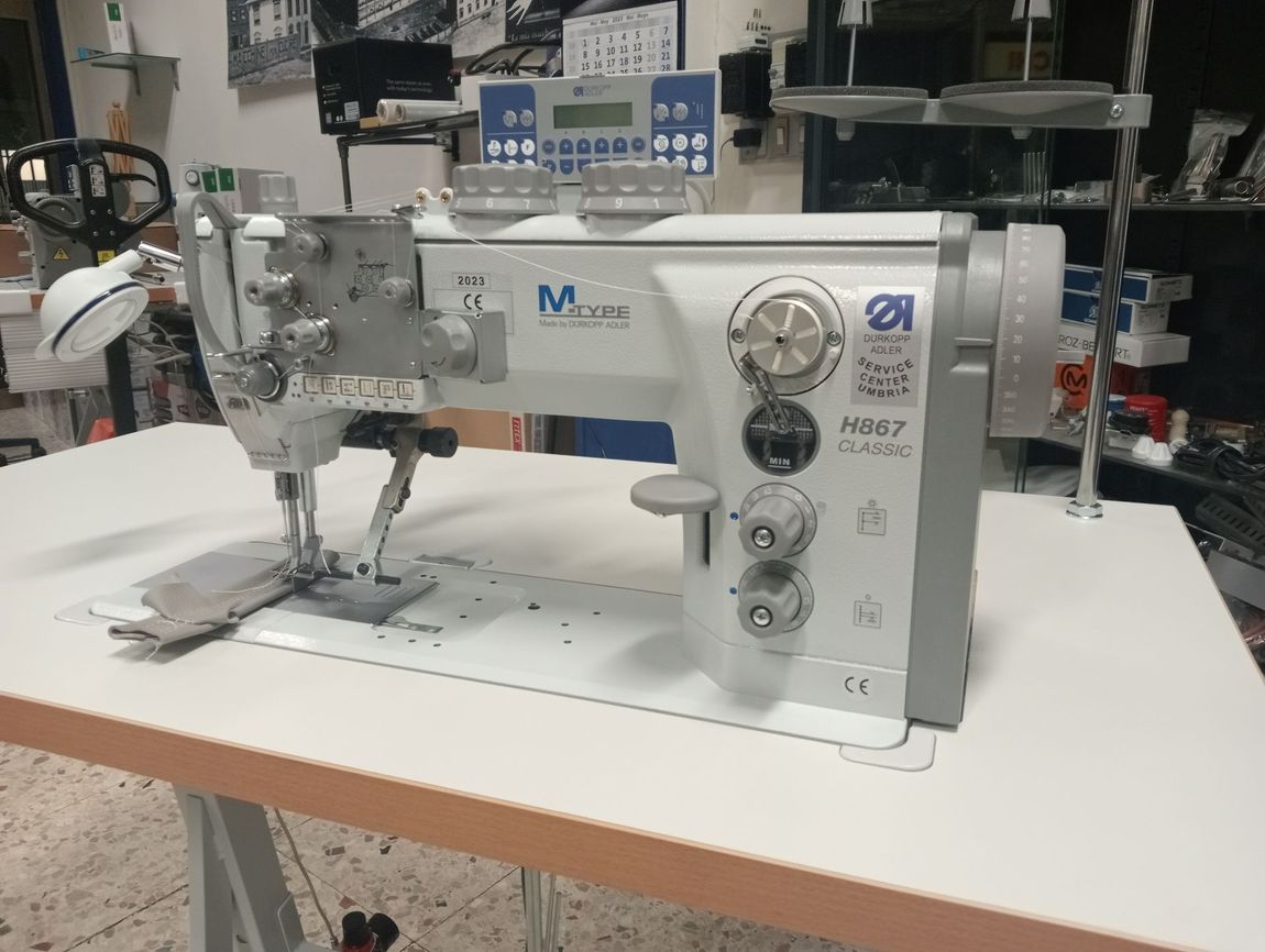 DURKOPP ADLER H867 DURKOPP ADLER H867