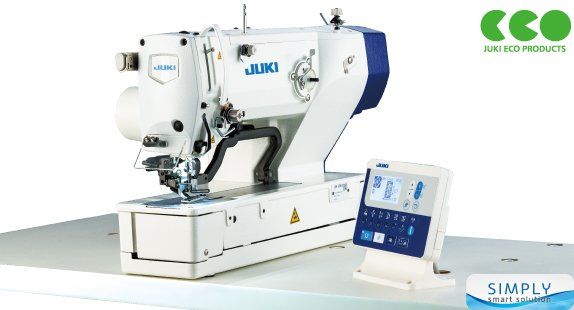 Macchina per cucire e ricamare industriale Juki DDL 9000CFMS