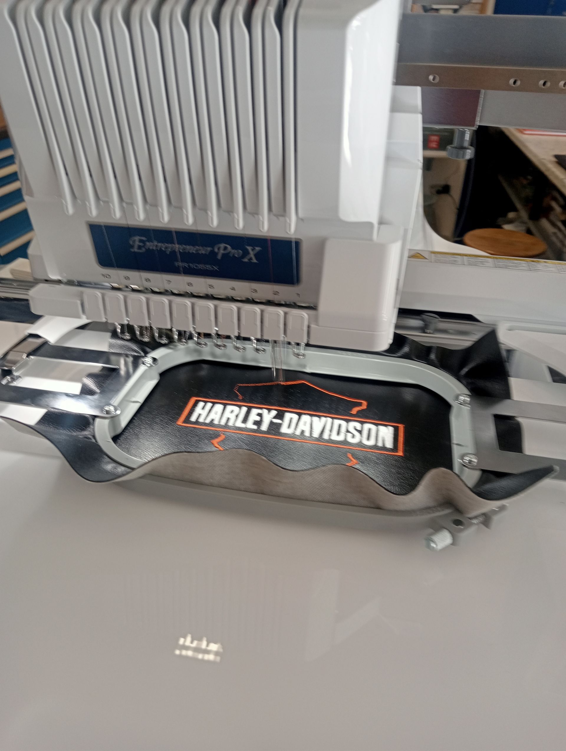 JUKI BROTHER PR 1055 X