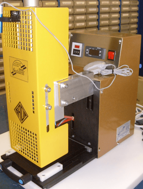 TIMBRATRICE PNEUMATICA SATURN MOD.152