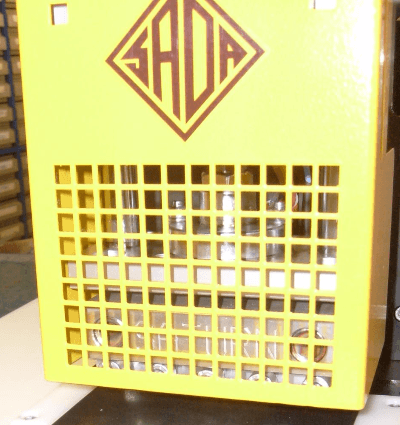 TIMBRATRICE PNEUMATICA SATURN