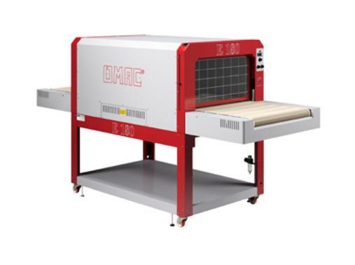 FORNI ASCIUGATORI E100 - 130 - 150