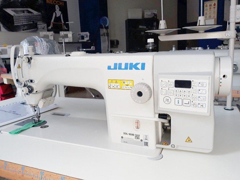 JUKI DDL900BSWBN