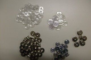 SPOLINE IN PLASTICA E METALLO