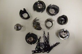 CROCHET - CESTELLI FERMACESTELLI