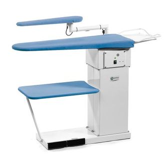 Tavolo da stiro aspirante smontabile