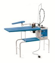 Tavolo da stiro EUROVAPOR con piano rettangolare