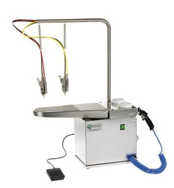 compatto di smacchiatrice a freddo