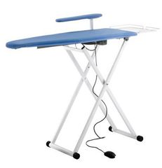 Tavolo da stiro aspirante e riscaldato Eolo