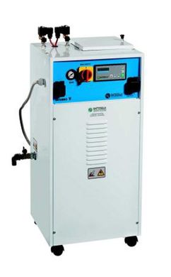 Generatore di vapore automatico con caldaia da 7 litri