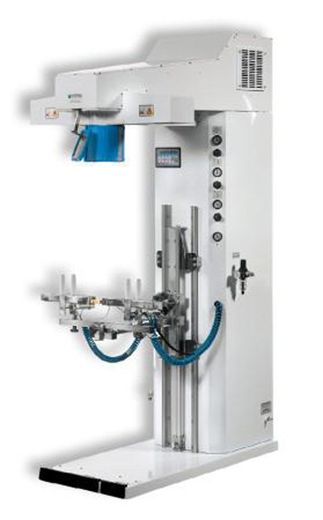 Topper pneumatico con caldaia