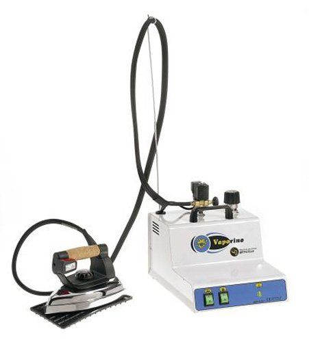 Generatore di vapore con ferro da stiro EOS,