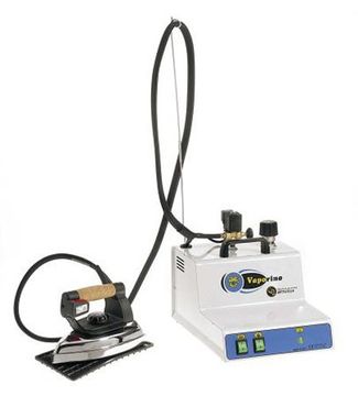 Generatore di vapore con ferro da stiro EOS,