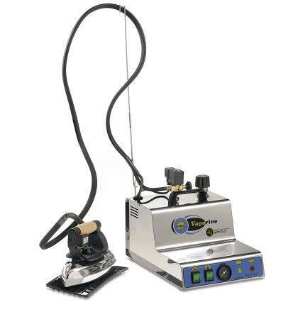 Generatore di vapore Vaporino Inox Maxi