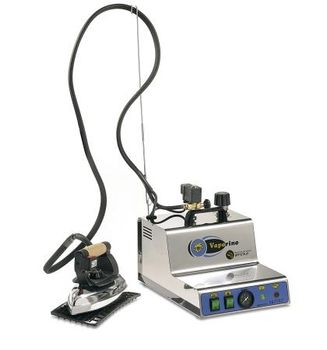 Generatore di vapore Vaporino Inox Maxi