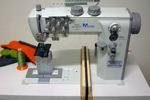 macchina da cucire regolabile