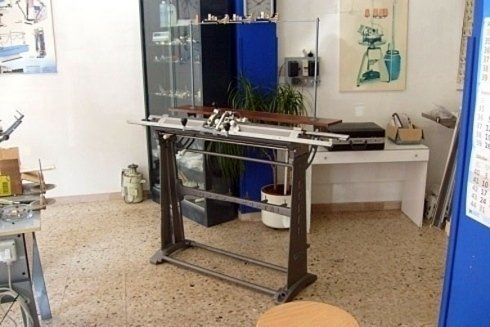 macchinario industriale per maglieria