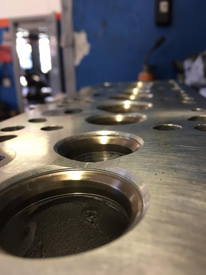 officina meccanica Procars Service a Genova Pontedecimo