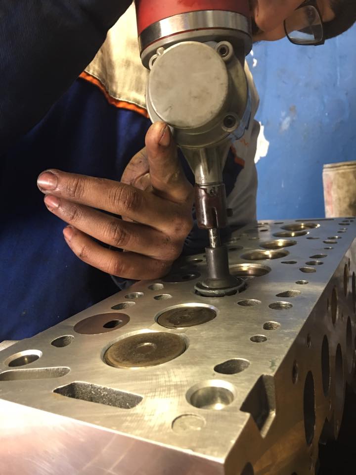 officina meccanica Procars Service a Genova Pontedecimo