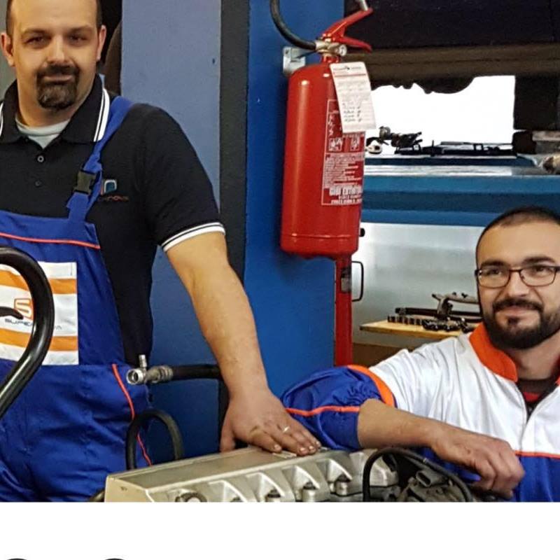 officina meccanica Procars Service a Genova Pontedecimo