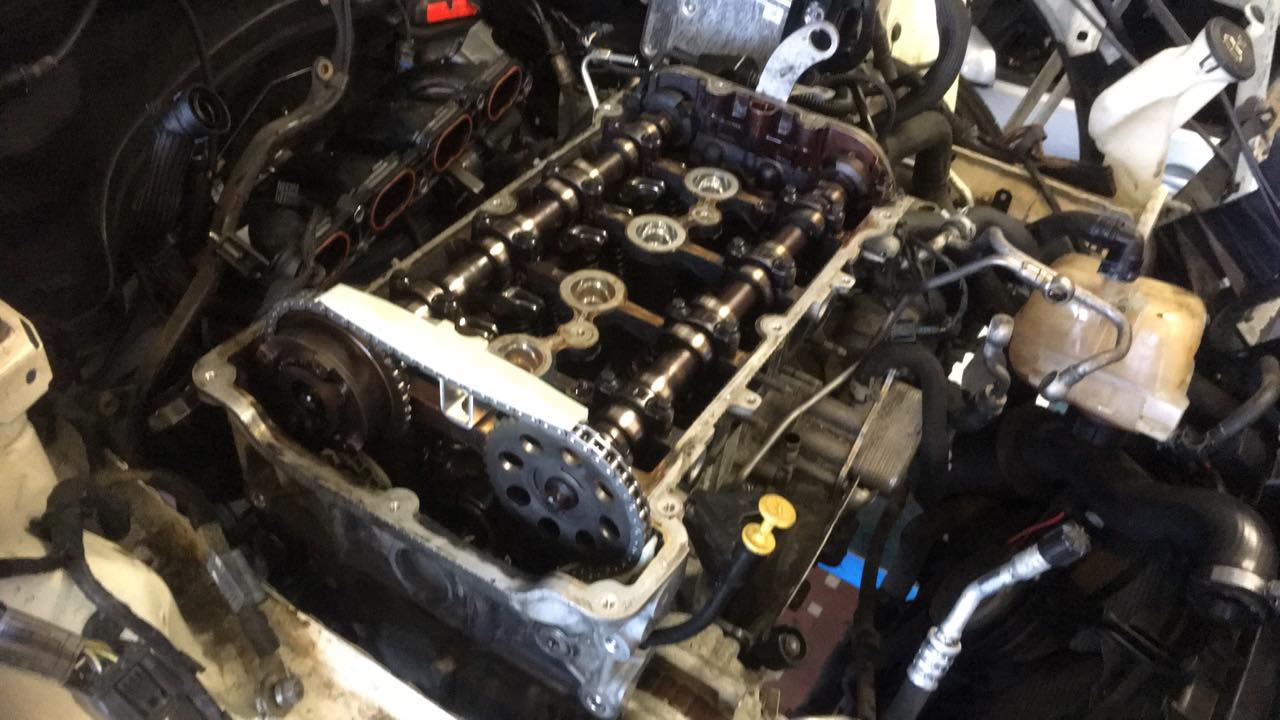 officina meccanica Procars Service a Genova Pontedecimo