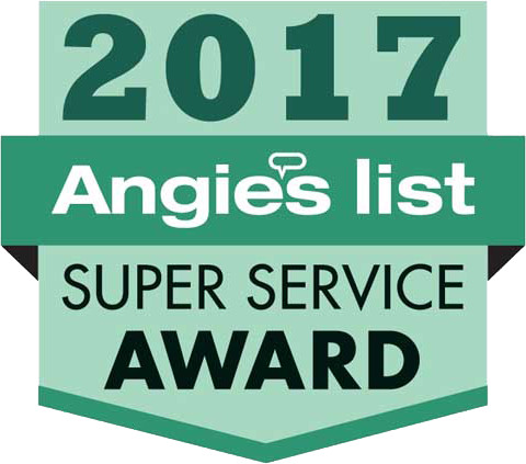 2017 angies list super service award