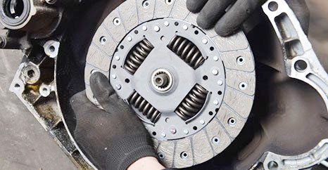 Clutch replacements and repairs