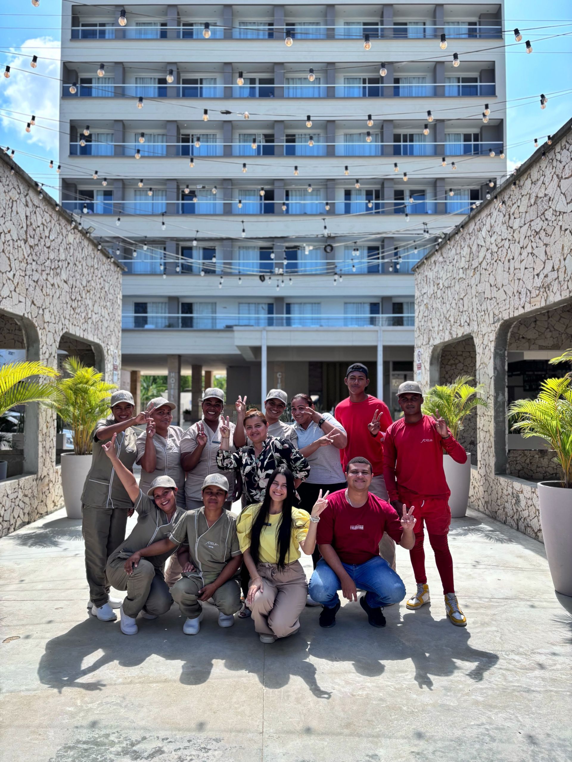 Hoteles en Coveñas - Ciela Hotel - Vistas