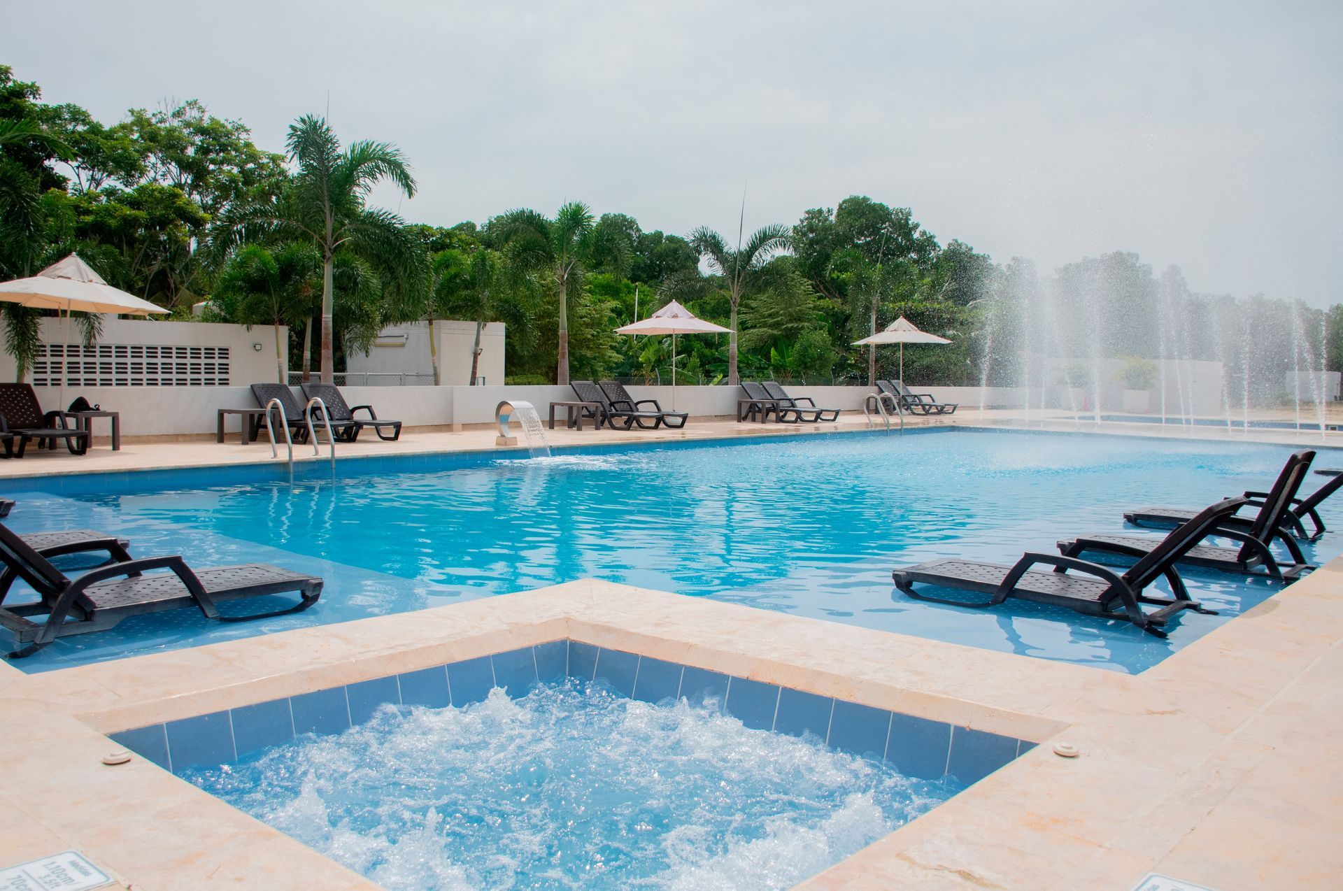 Hoteles en Coveñas - Ciela Hotel - Hidromasaje