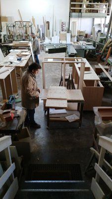 falegnameria interna mobilificio