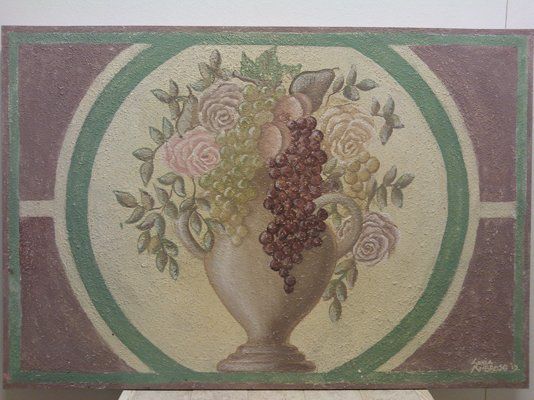 murales in stile classico