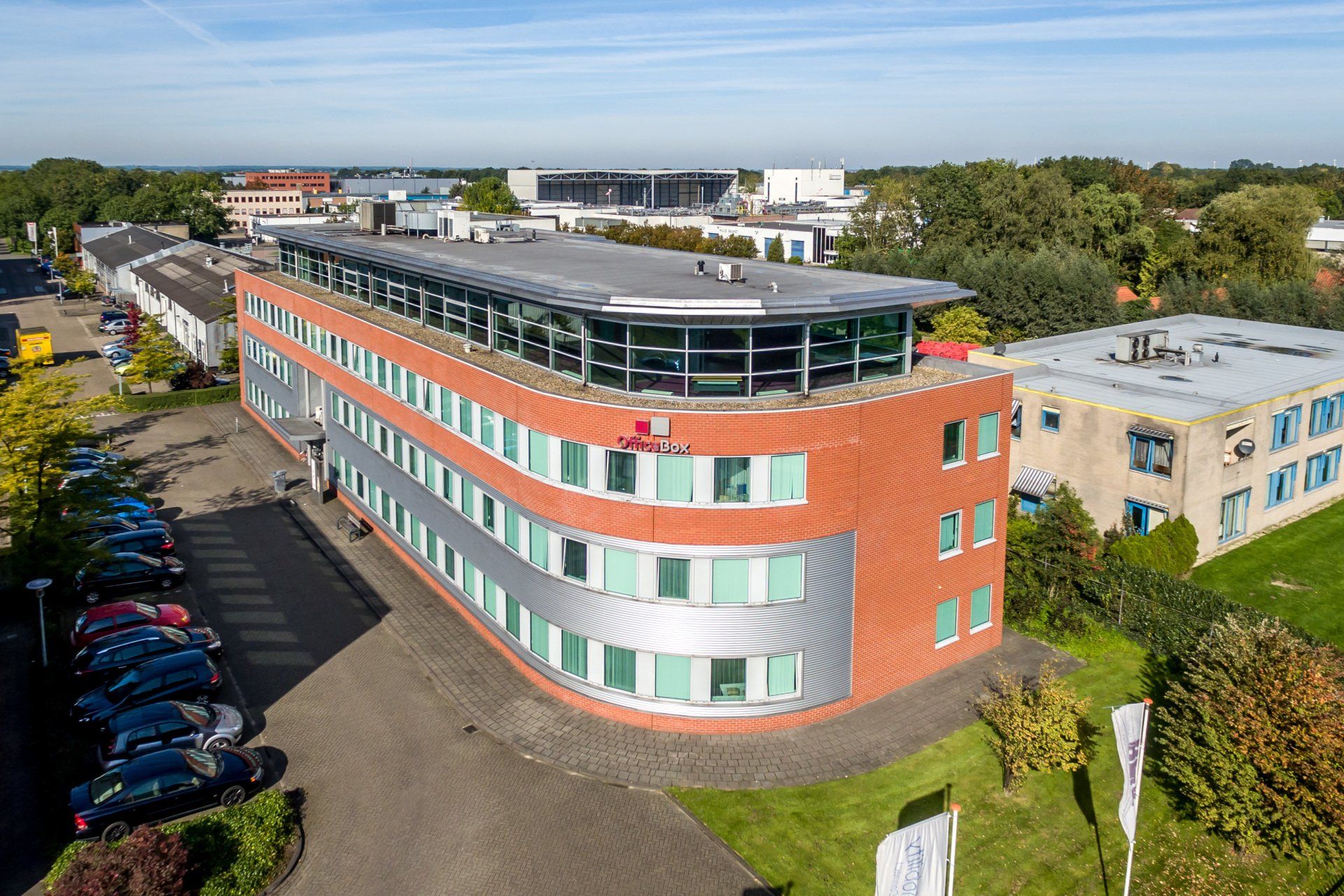 Kantoorruimte Bunschoten