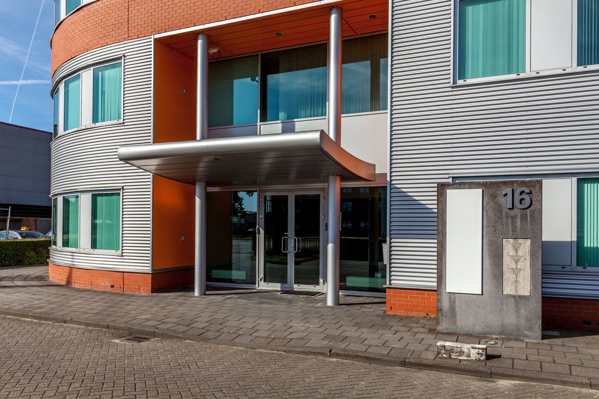 Kantoorruimte Bunschoten