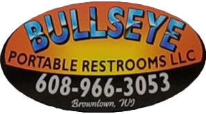 Bullseye
Portable Restroom