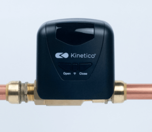 KInetico Water Shut-off valve image