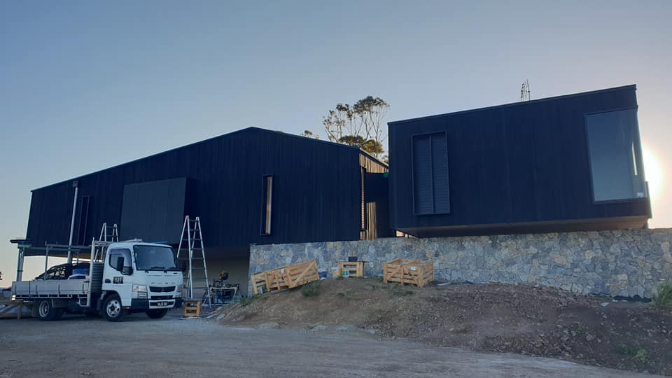 Acrylic Rendering Texture Coating 28 — Rendering Contractor in Mount Mellum, QLD