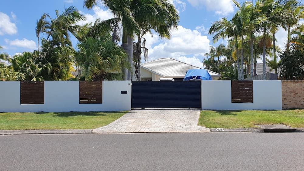 Traditional Sand and Cement Rendering 33 — Rendering Contractor in Mount Mellum, QLD