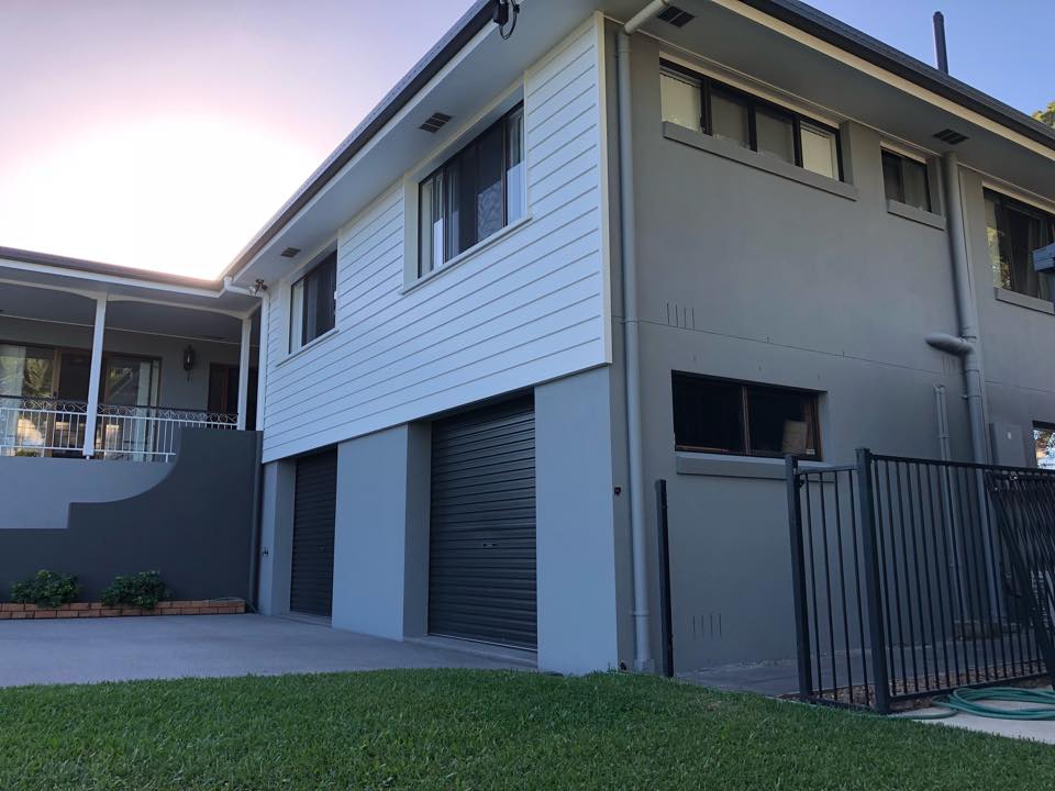 Traditional Sand and Cement Rendering 41 — Rendering Contractor in Mount Mellum, QLD
