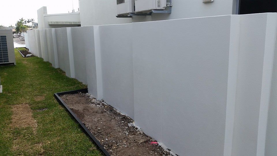 Acrylic Rendering Texture Coating 11 — Rendering Contractor in Mount Mellum, QLD